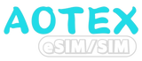 AOTEX eSIM/SIM