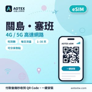 2026 關島 eSIM 推薦:4 天 3 夜上網怎麼選?吃到飽與流量一次看